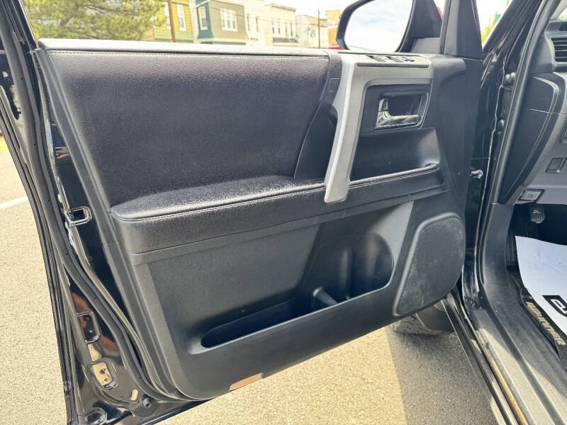 2016 Toyota 4Runner SR5