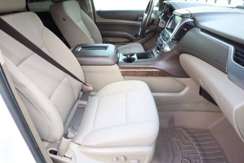 2019 Chevrolet Tahoe LS