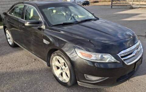 2011 Ford Taurus SEL