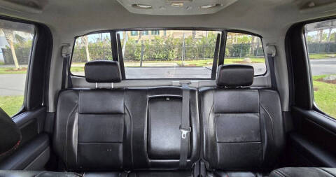 2011 Nissan Titan PRO-4X