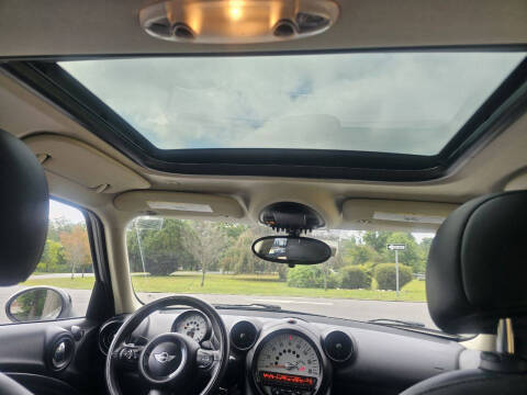 2014 MINI Countryman Cooper S ALL4