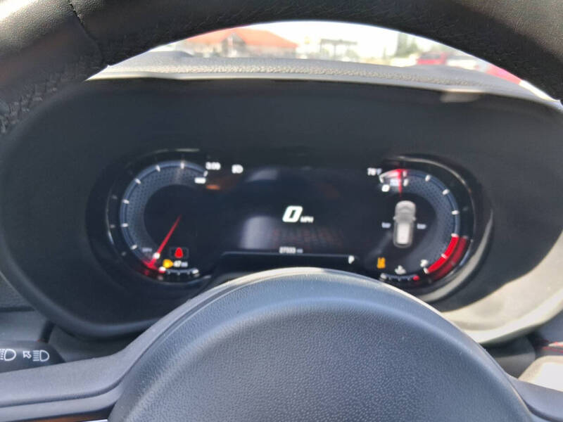 2025 Dodge Hornet GT Plus