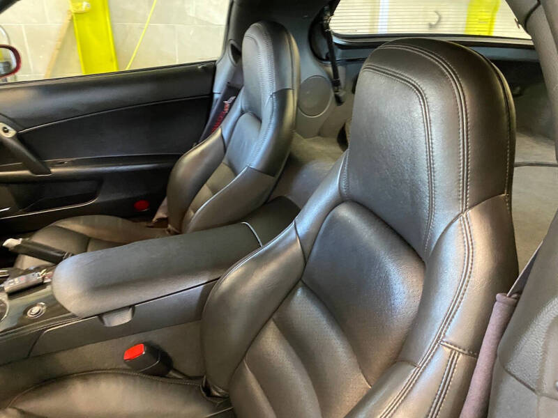 2011 Chevrolet Corvette