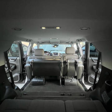 2018 Chevrolet Tahoe LS