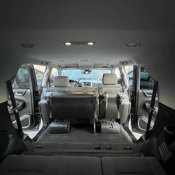 2018 Chevrolet Tahoe LS