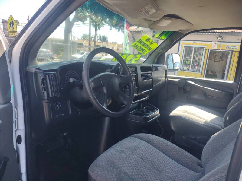2007 Chevrolet Express 1500