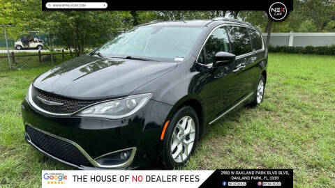 2020 Chrysler Pacifica for sale at NexCar in Oakland Park FL