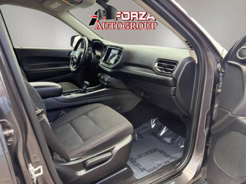 2021 Dodge Durango