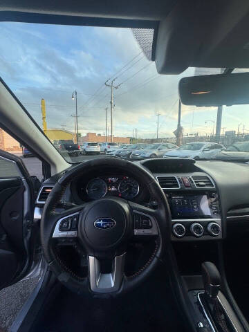 2017 Subaru Crosstrek 2.0i Limited