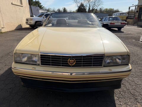 1993 Cadillac Allante