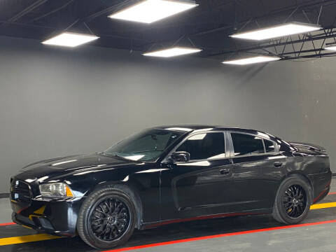 2013 Dodge Charger for sale at AutoNet of Dallas in Dallas TX