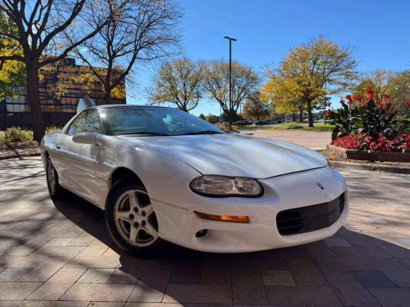 1999 Chevrolet Camaro