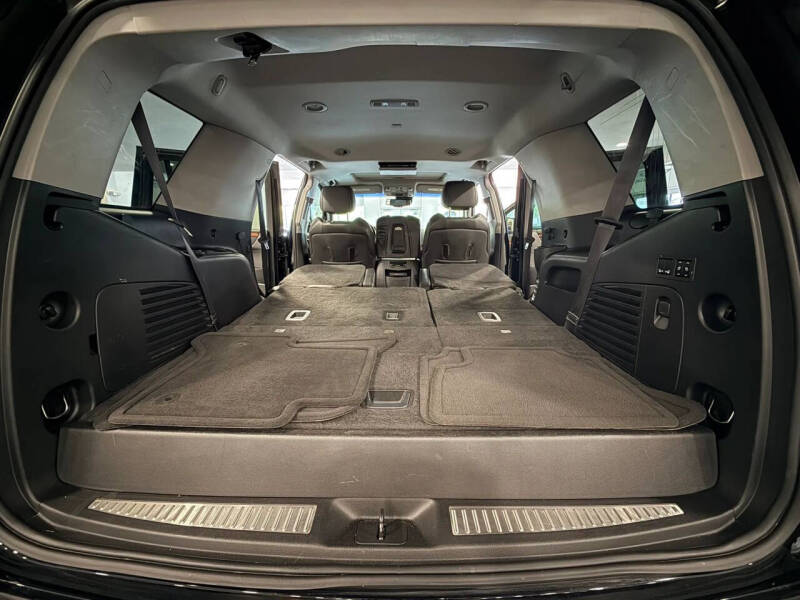 2015 Cadillac Escalade Premium