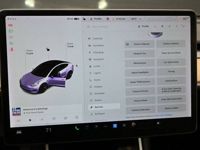 2020 Tesla Model 3 Long Range