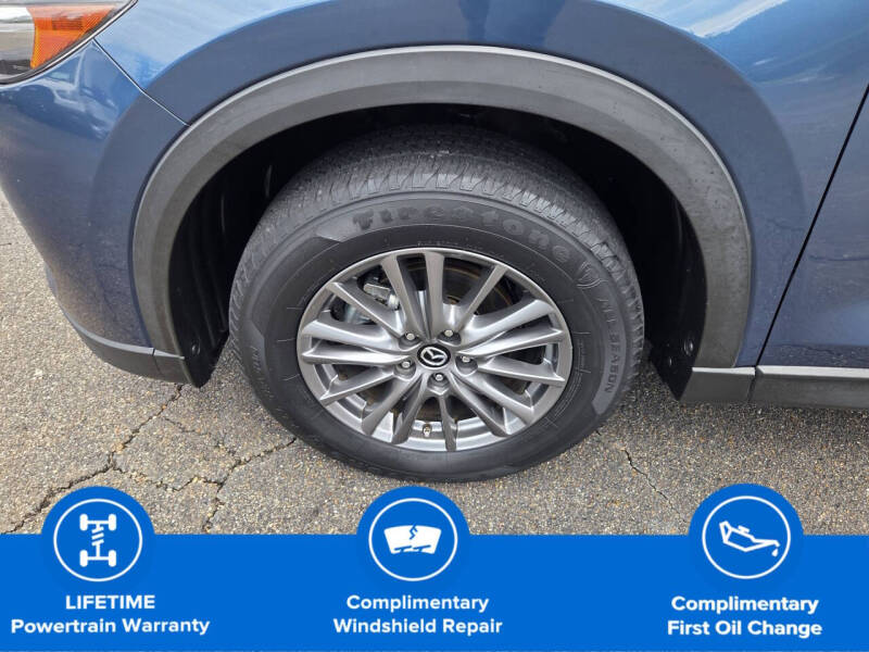 2019 Mazda CX-5 Touring