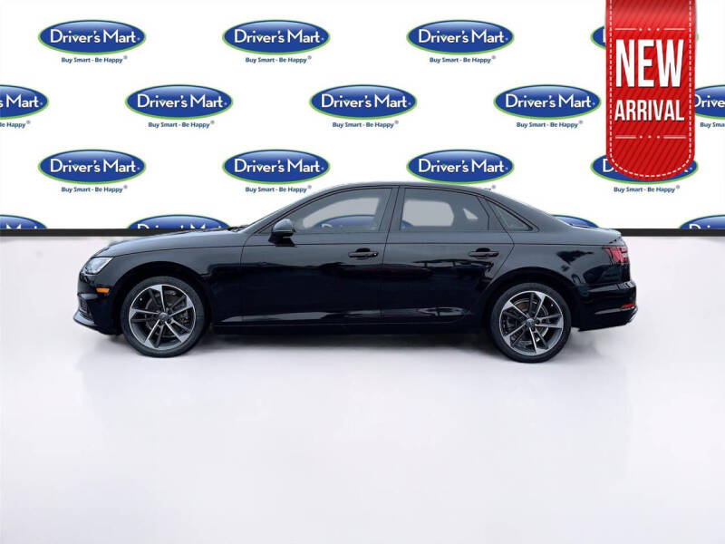 2019 Audi A4 Premium 40 TFSI