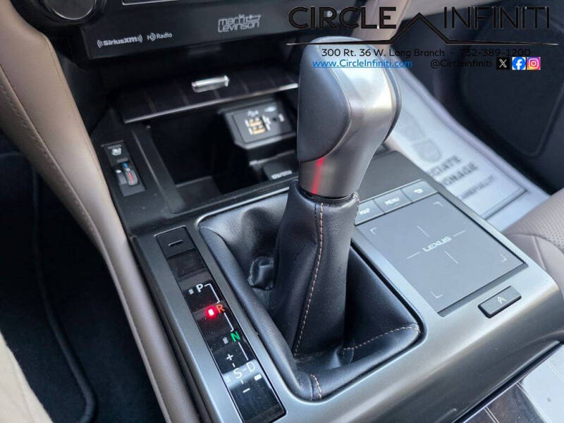 2022 Lexus GX 460