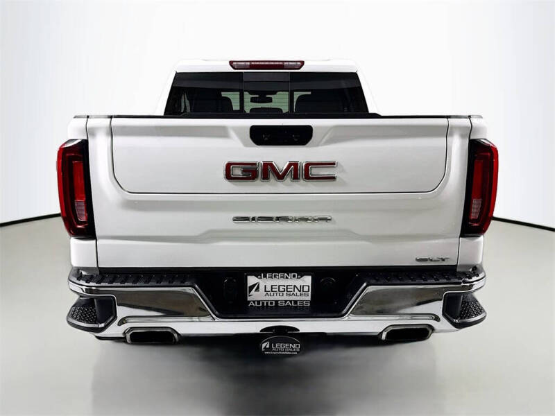 2022 GMC Sierra 1500 Limited