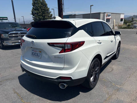 2019 Acura RDX w/A-SPEC