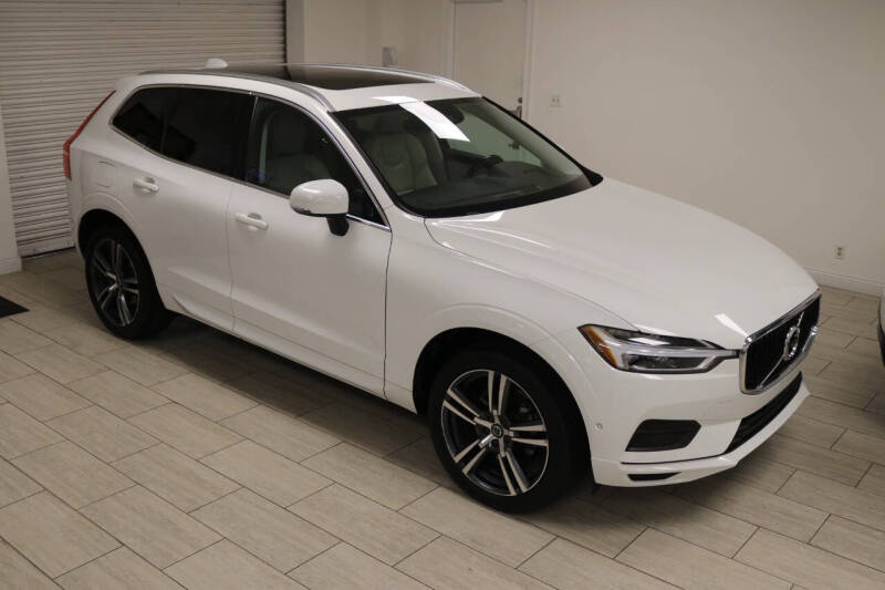 2019 Volvo XC60 T5 Momentum