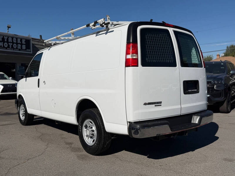 2014 Chevrolet Express 2500