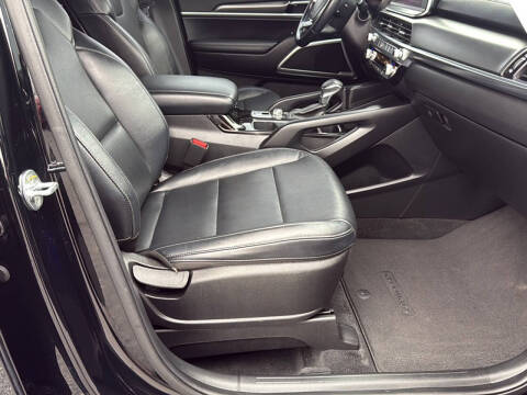 2022 Kia Telluride LX