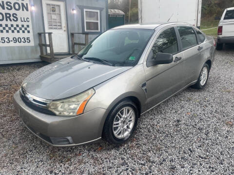 2008 Ford Focus SE