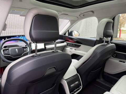 2026 Lincoln Nautilus Hybrid Premiere