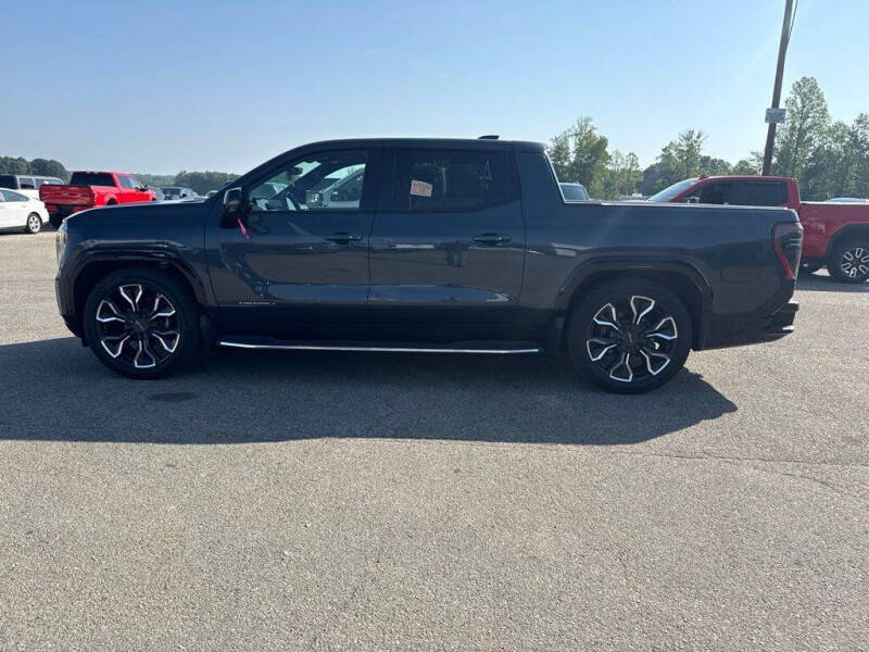 2026 GMC Sierra EV Denali