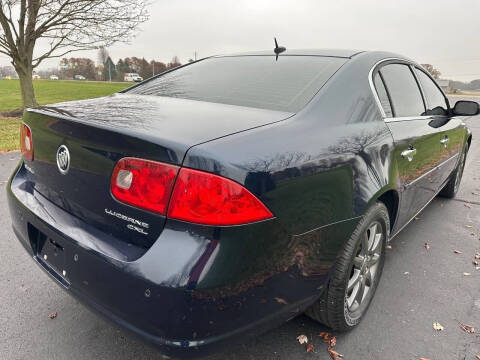 2006 Buick Lucerne CXL V6