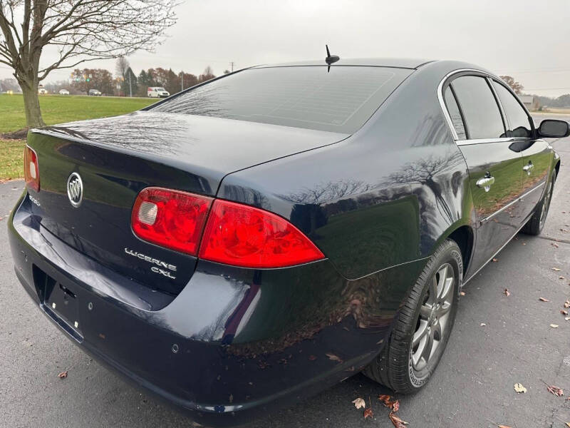 2006 Buick Lucerne CXL V6