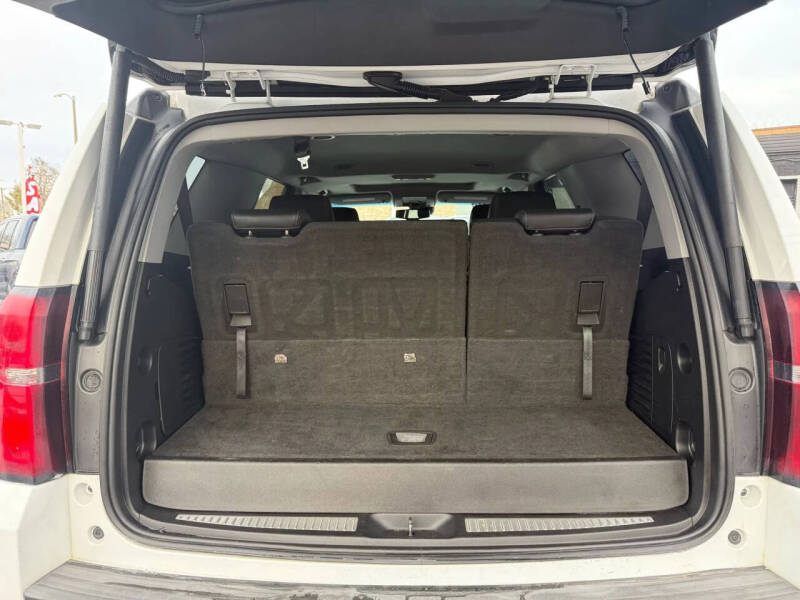 2019 Chevrolet Tahoe LT