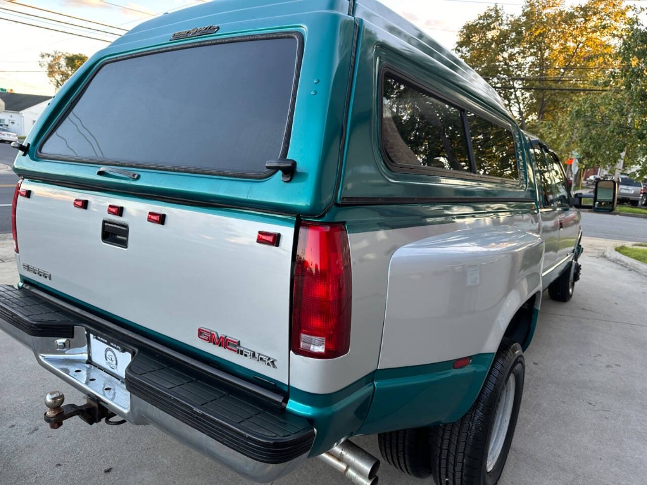 1993 GMC Sierra 3500 for sale at American Dream Motors in Winchester, VA