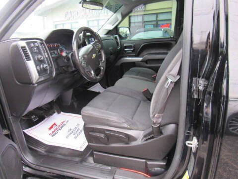 2015 Chevrolet Silverado 1500