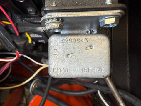 1971 Chevrolet Corvette