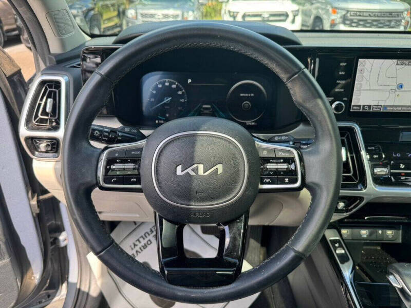 2023 Kia Sorento SX