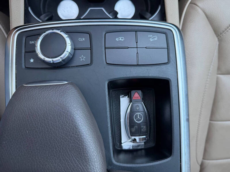 2013 Mercedes-Benz GL-Class GL 450 4MATIC