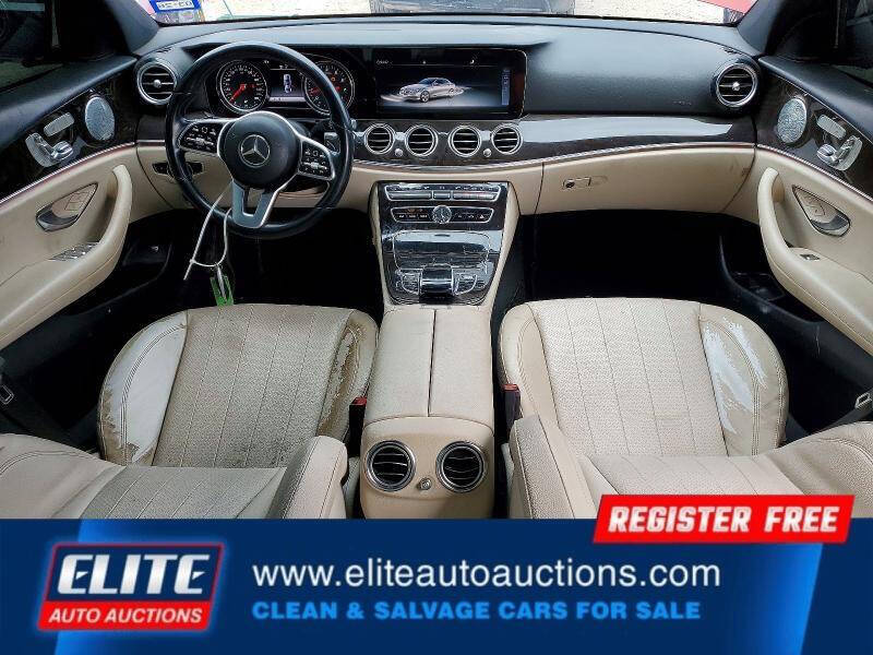 2019 Mercedes-Benz E-Class E 300