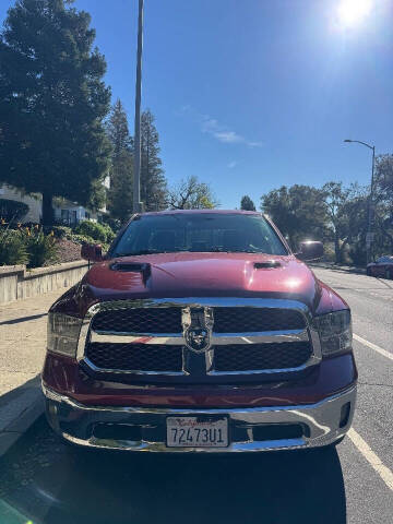 2014 RAM 1500 Big Horn