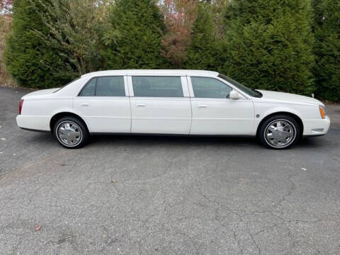2001 Cadillac Deville Professional