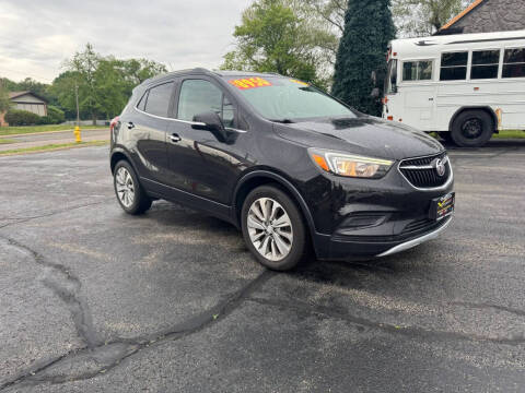 2017 Buick Encore Preferred