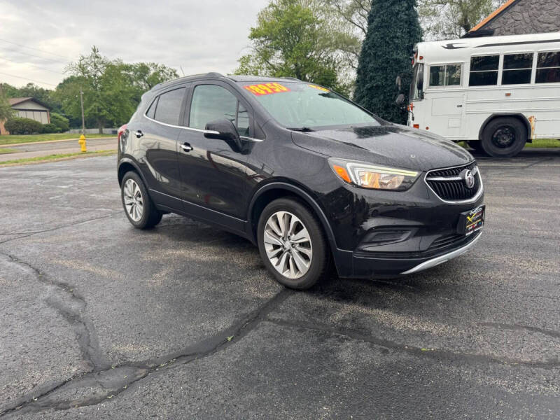 2017 Buick Encore Preferred
