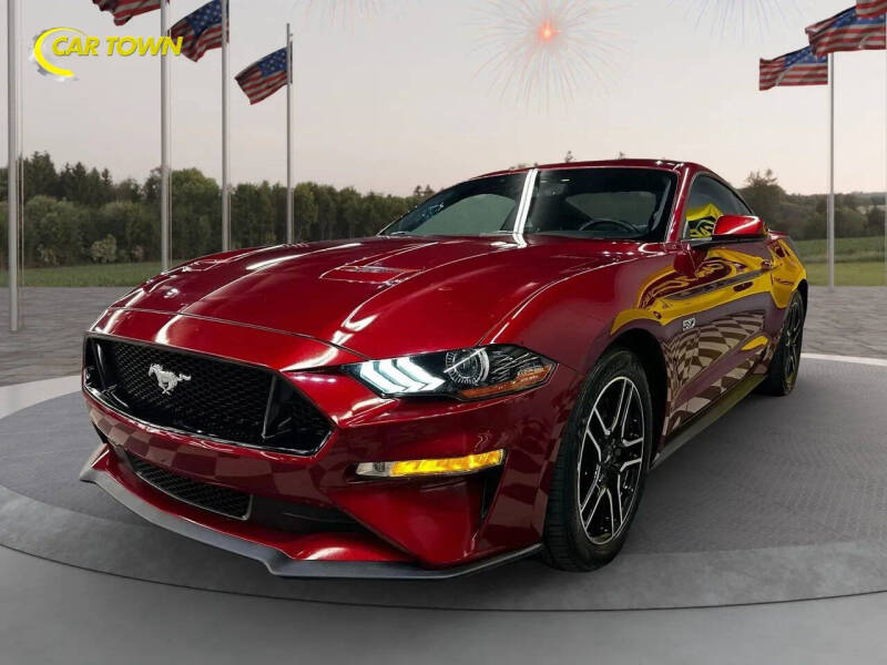 2018 Ford Mustang