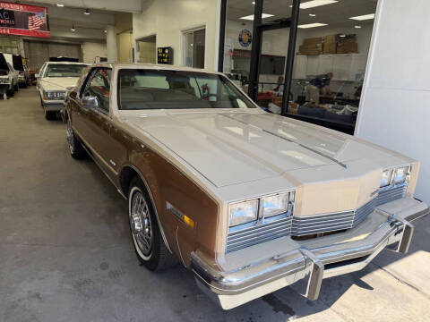 1982 Oldsmobile Toronado Brougham