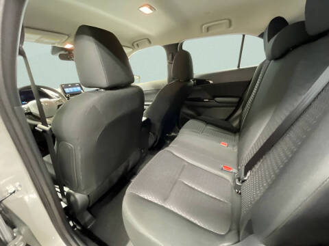 2026 Mitsubishi Eclipse Cross LE
