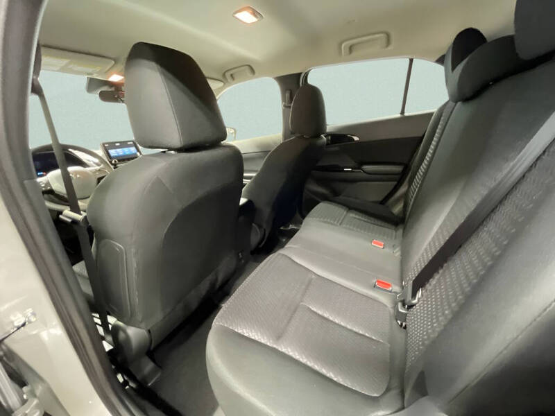 2026 Mitsubishi Eclipse Cross LE