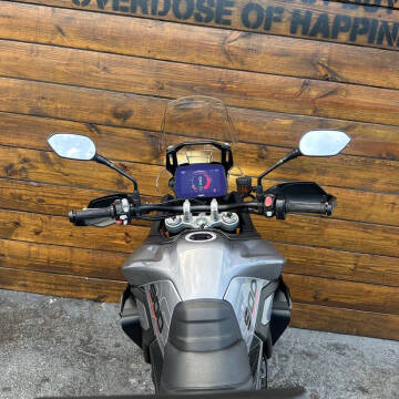 2024 Triumph Tiger 900 GT
