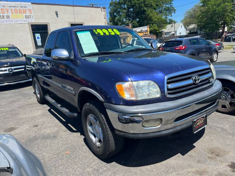2002 Toyota Tundra for sale at Costas Auto Gallery in Rahway NJ