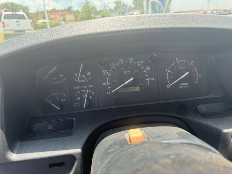 1997 Ford F-Super Duty