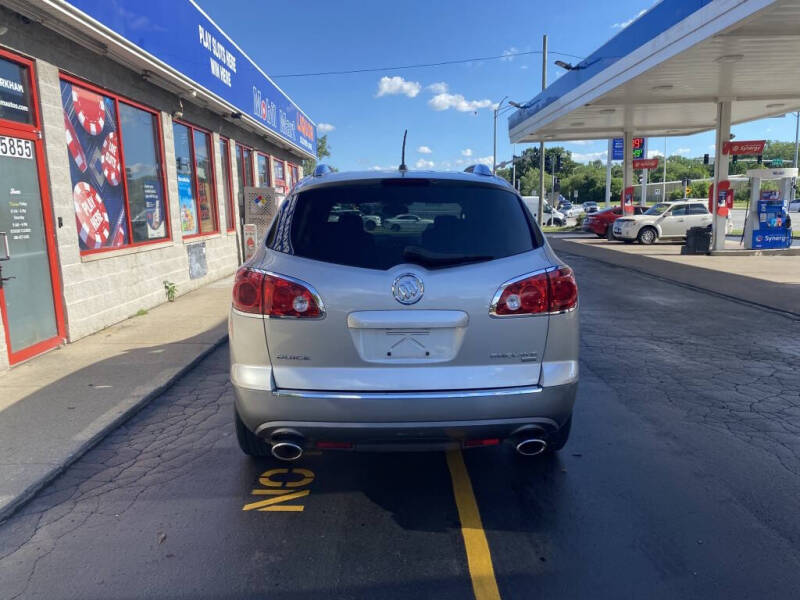 2008 Buick Enclave CXL
